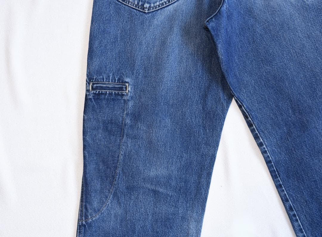 名作！ マリテフランソワジルボー Xポケットデニムパンツ 32 × 30