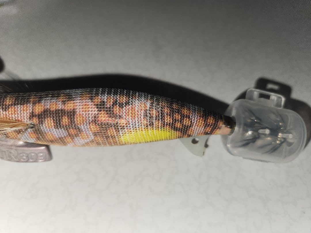 廃盤エギ王TR3.5号全カラー21本？、プラス9本セット - メルカリ