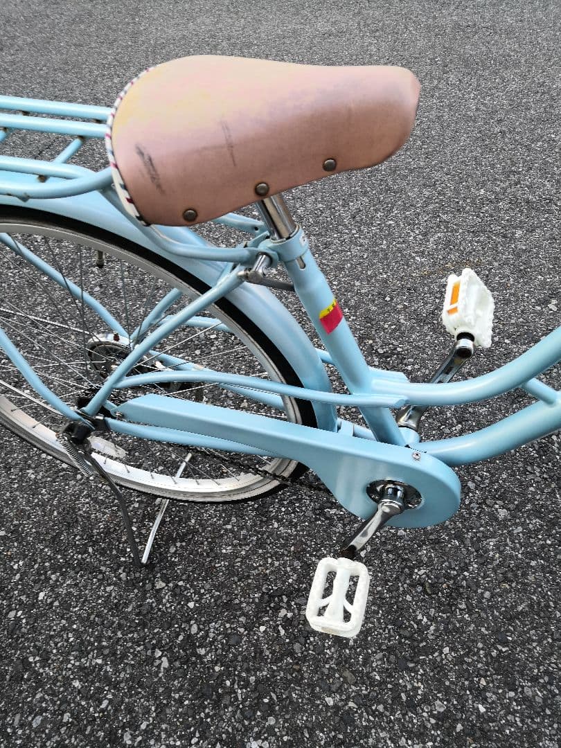 引取希望 千葉市緑区 中古 自転車 24インチ 女子 ポンポネット あさひ