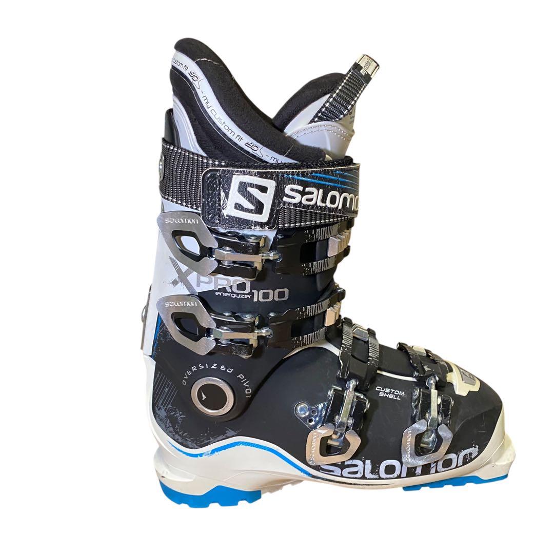 ★人気ブーツ★ Salomon X Pro 100 スキーブーツ 送料無料❗️