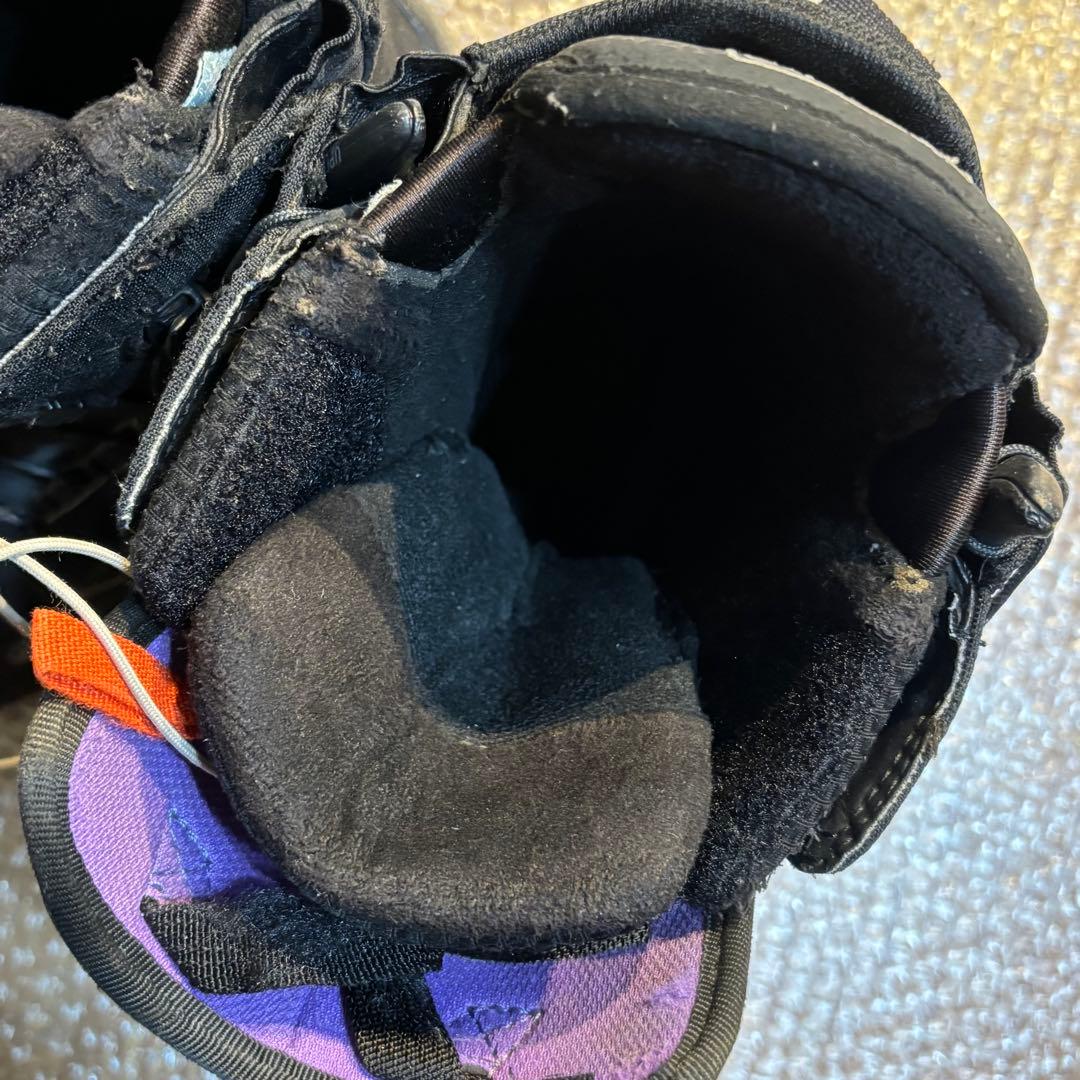 BURTON EMERALD Asianfit スノーボードブーツ 23.5cm