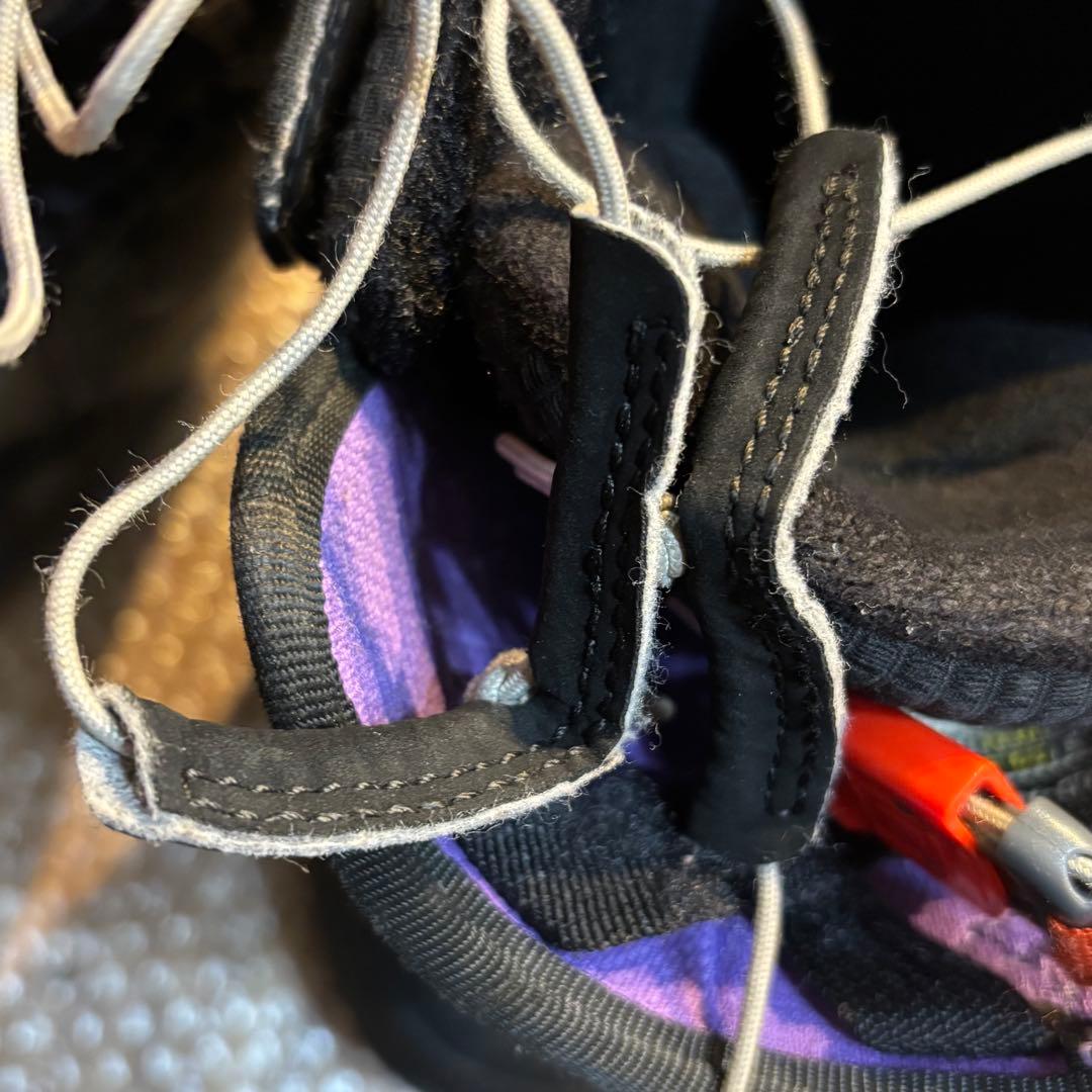 BURTON EMERALD Asianfit スノーボードブーツ 23.5cm