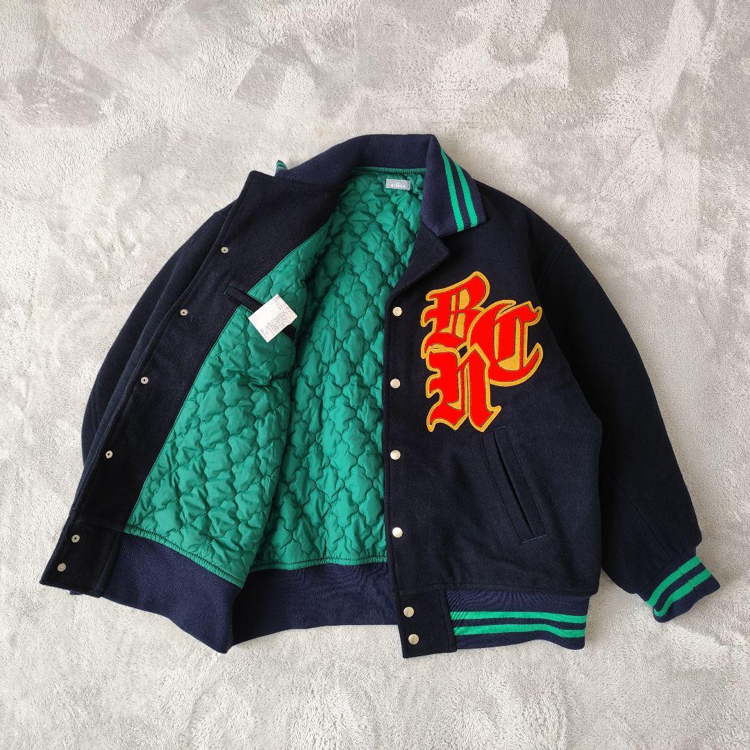 kolor カラー サイズ2 [23wbm-g05135] スタジャン