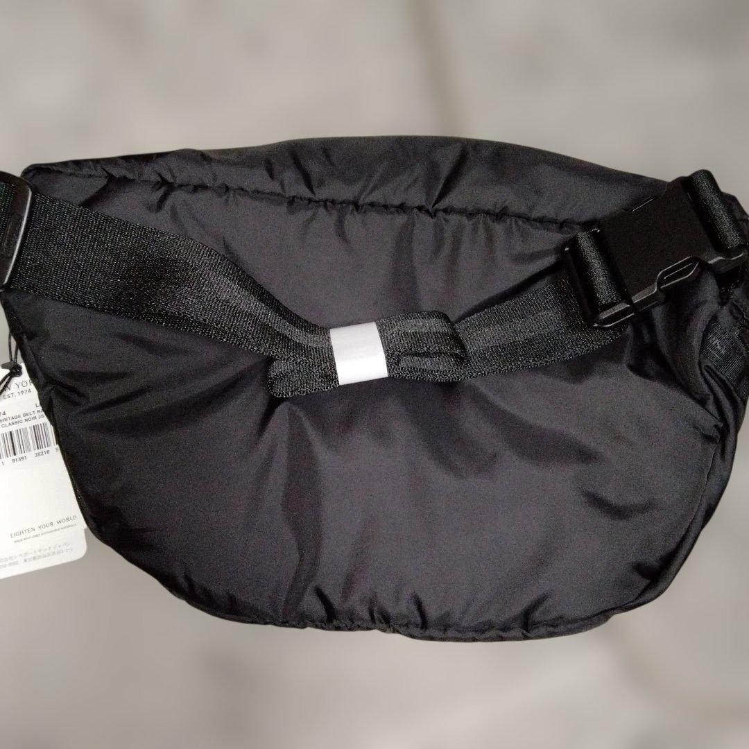 新品】 LeSportsac×JOURNALSTANDARDボディバッグ黒