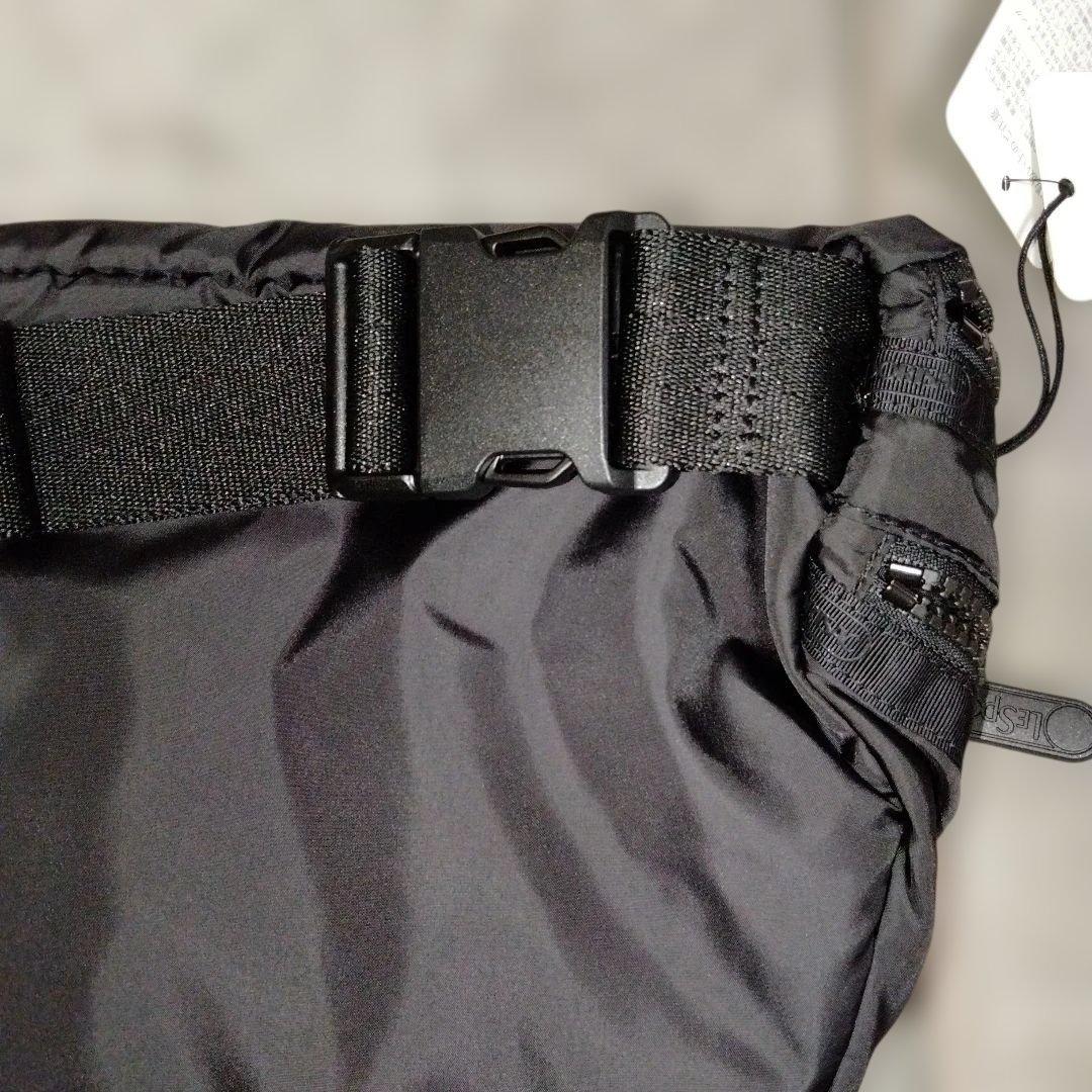 新品】 LeSportsac×JOURNALSTANDARDボディバッグ黒