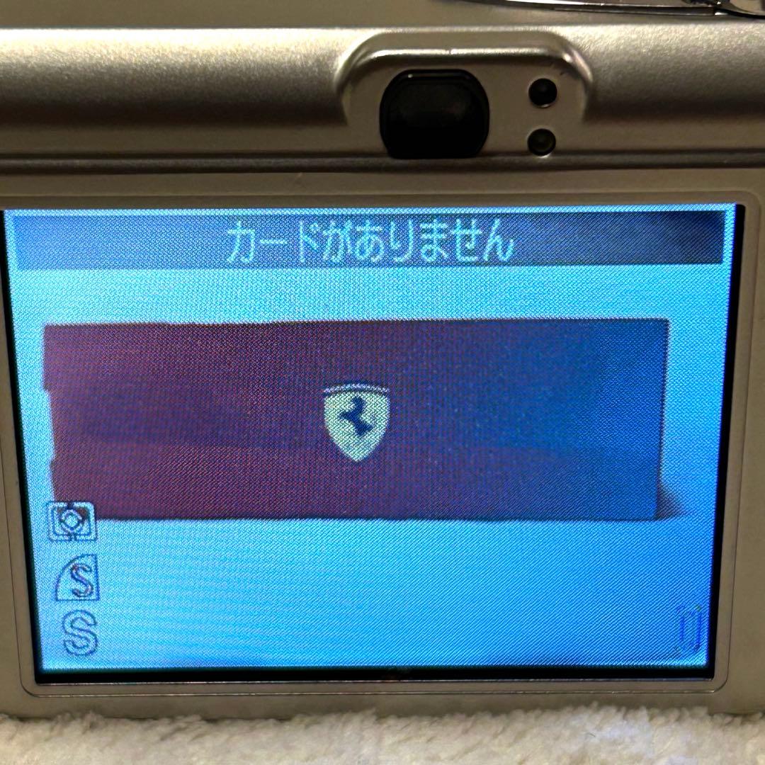 美品 動作確認済 Canon キャノン IXY DIGITAL60 PC1158