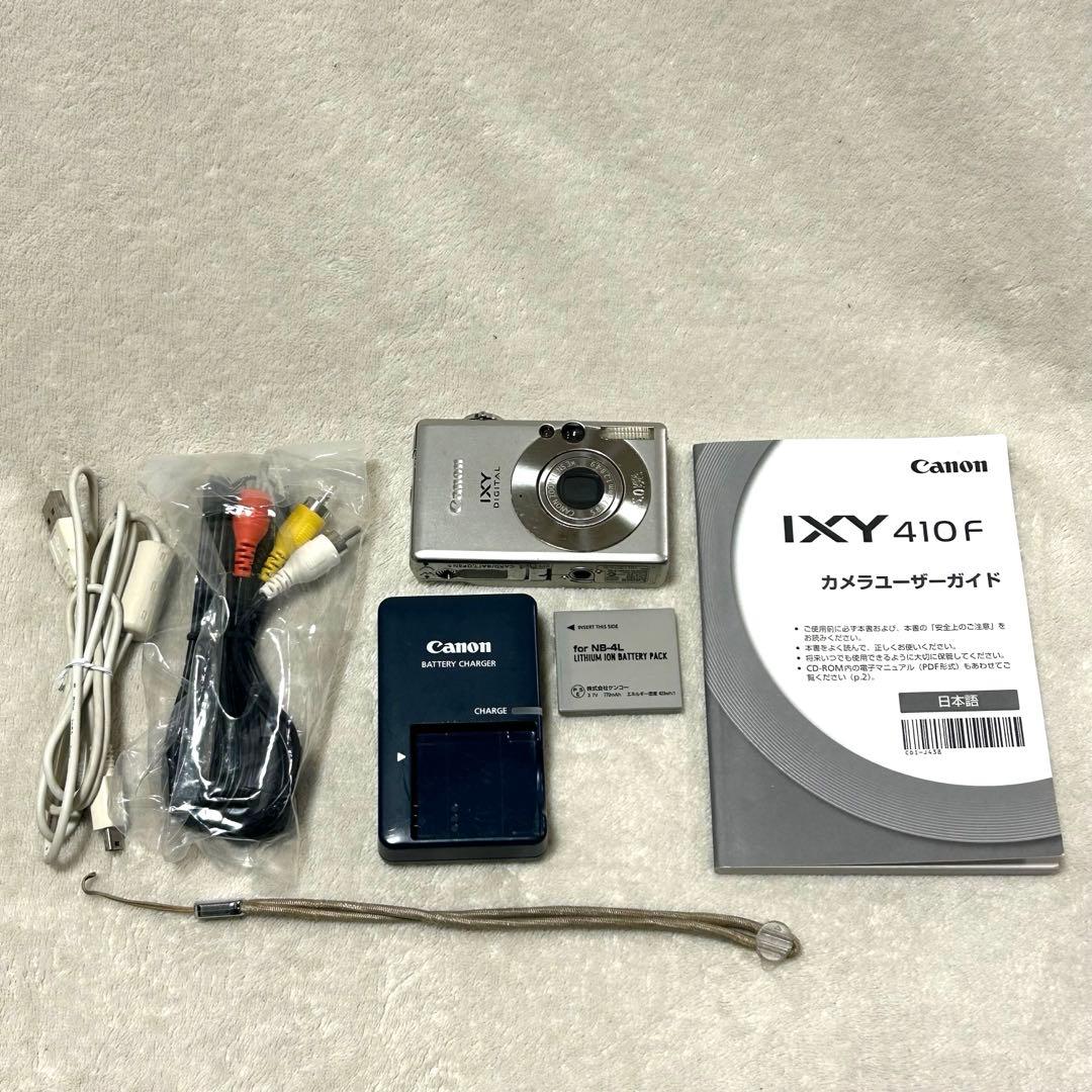 美品 動作確認済 Canon キャノン IXY DIGITAL60 PC1158