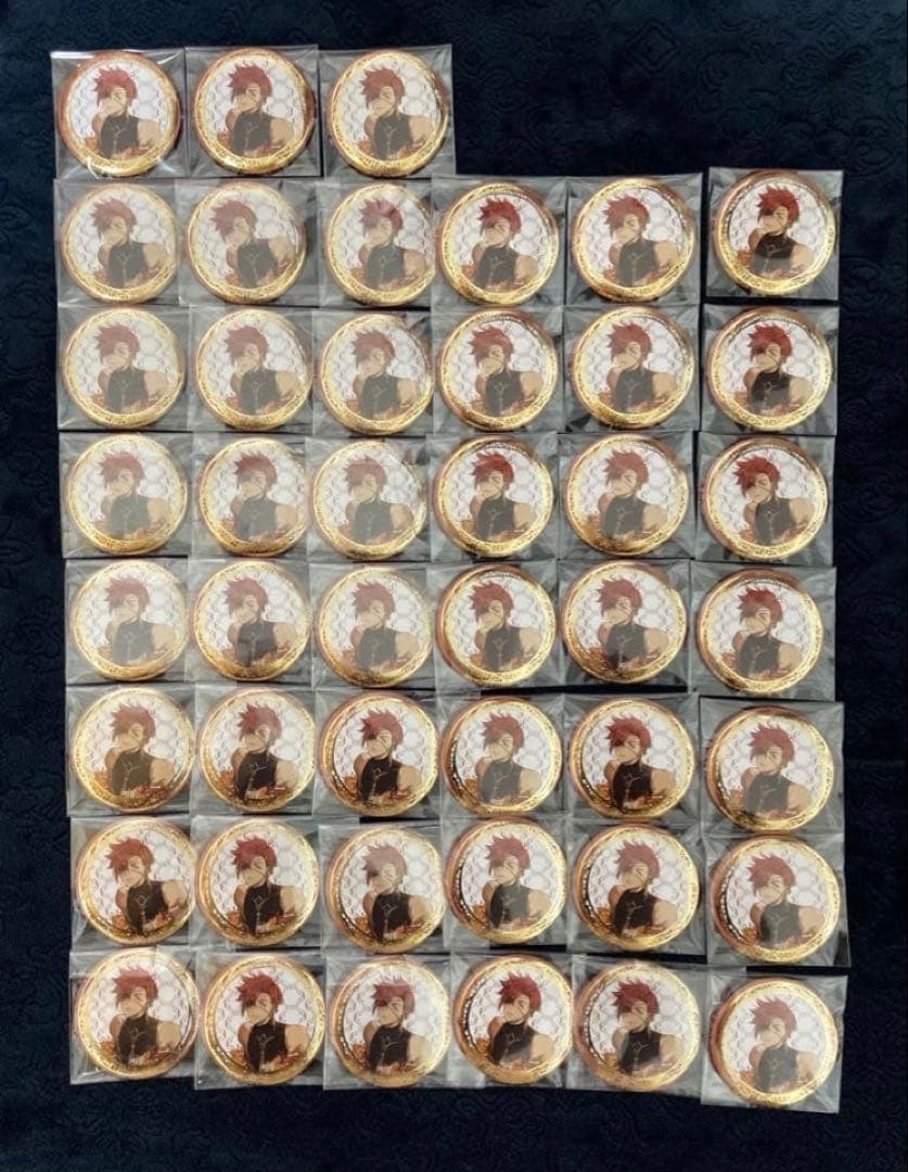 D.Gray-man 星の祝祭フェア 2025 缶バッジ ラビ - メルカリ