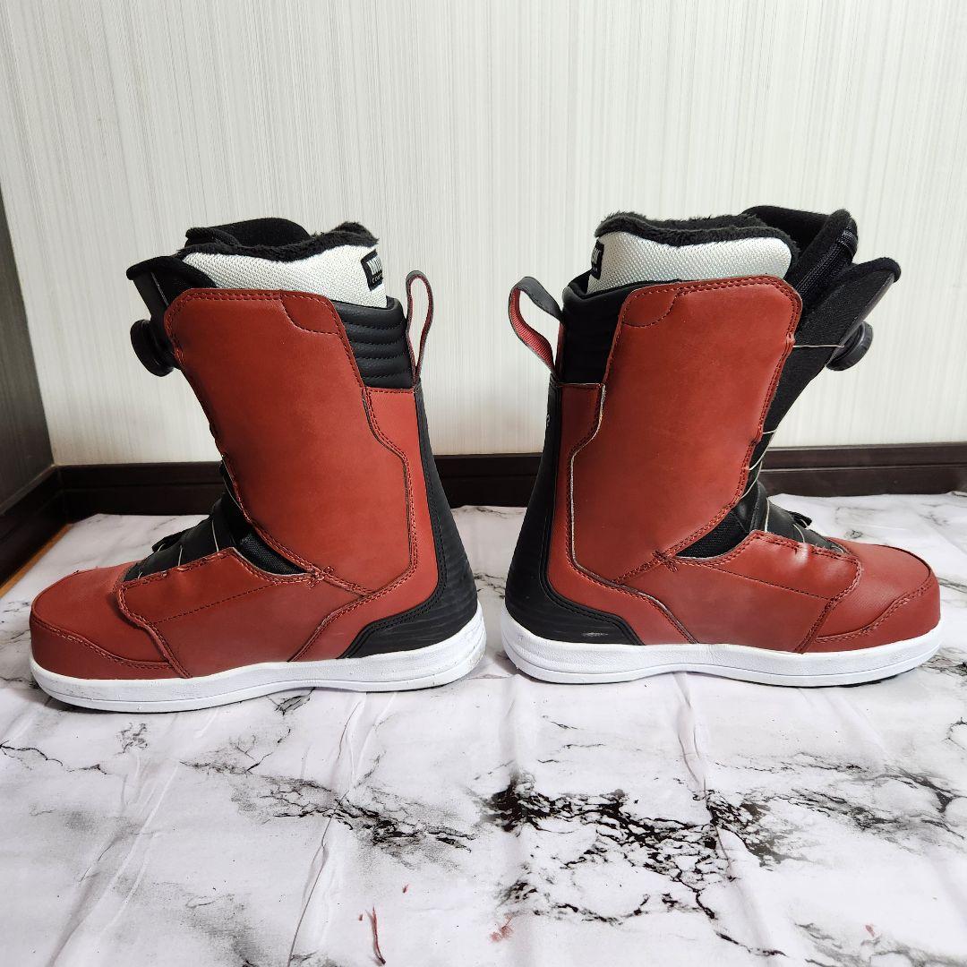 K2 BOUNDARY バウンダリー 26.0cm メンズ ボードブーツ BOA