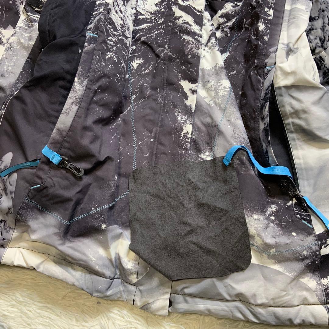 SALOMON ZERO JACKET W S 352627 ブラック/ホワイト