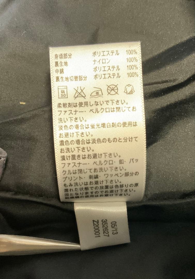 SALOMON ZERO JACKET W S 352627 ブラック/ホワイト