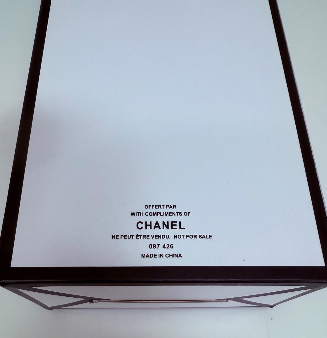 CHANEL コスメスタンド 小物入れ 14仕切
