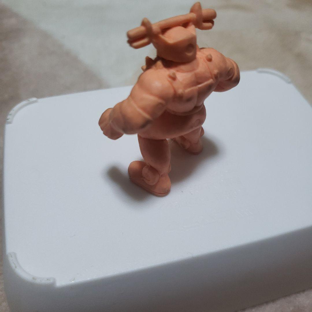 募集超人バイオレンスマン