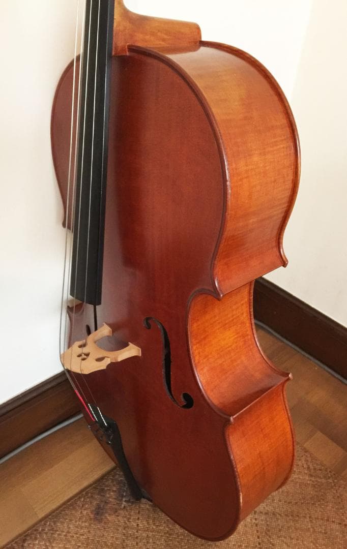 フルサイズ 4/4 チェロ Suzuki Eternal No.80