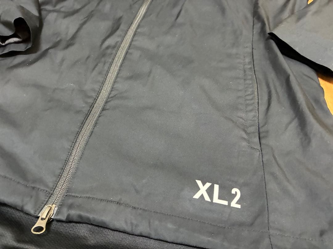 サンフレッチェ広島NIKE ウインドブレーカー美品　XL2 週末特価20%オフ