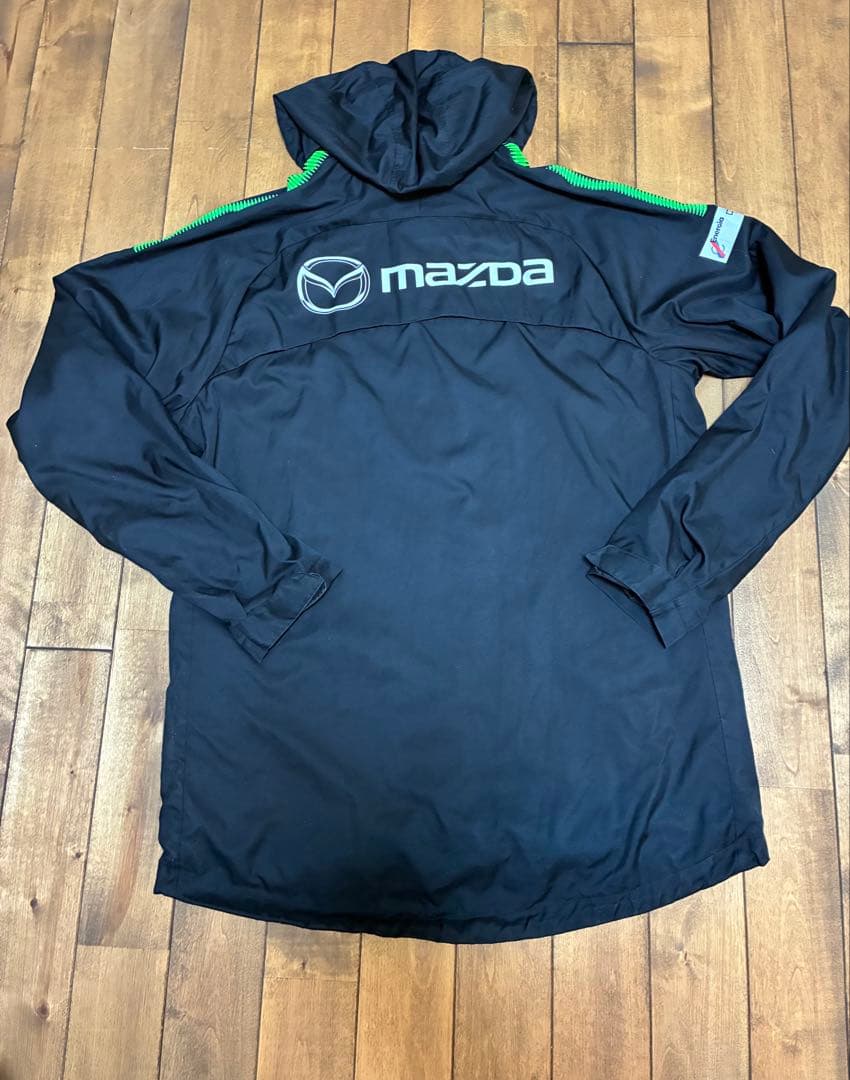 サンフレッチェ広島NIKE ウインドブレーカー美品　XL2 週末特価20%オフ