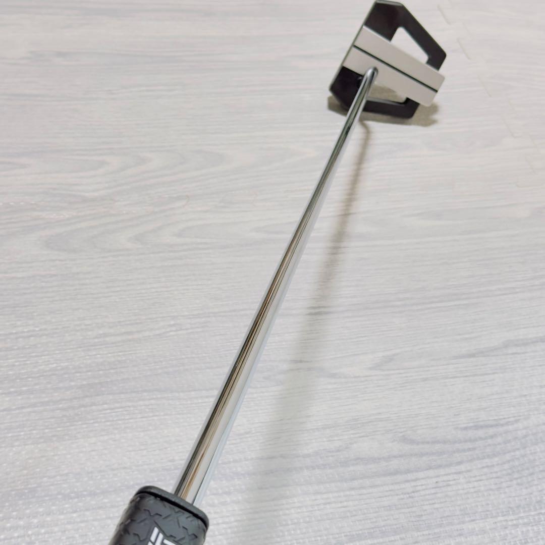 ［美品】PXG ALLAN アラン パター シルバー/ブラック