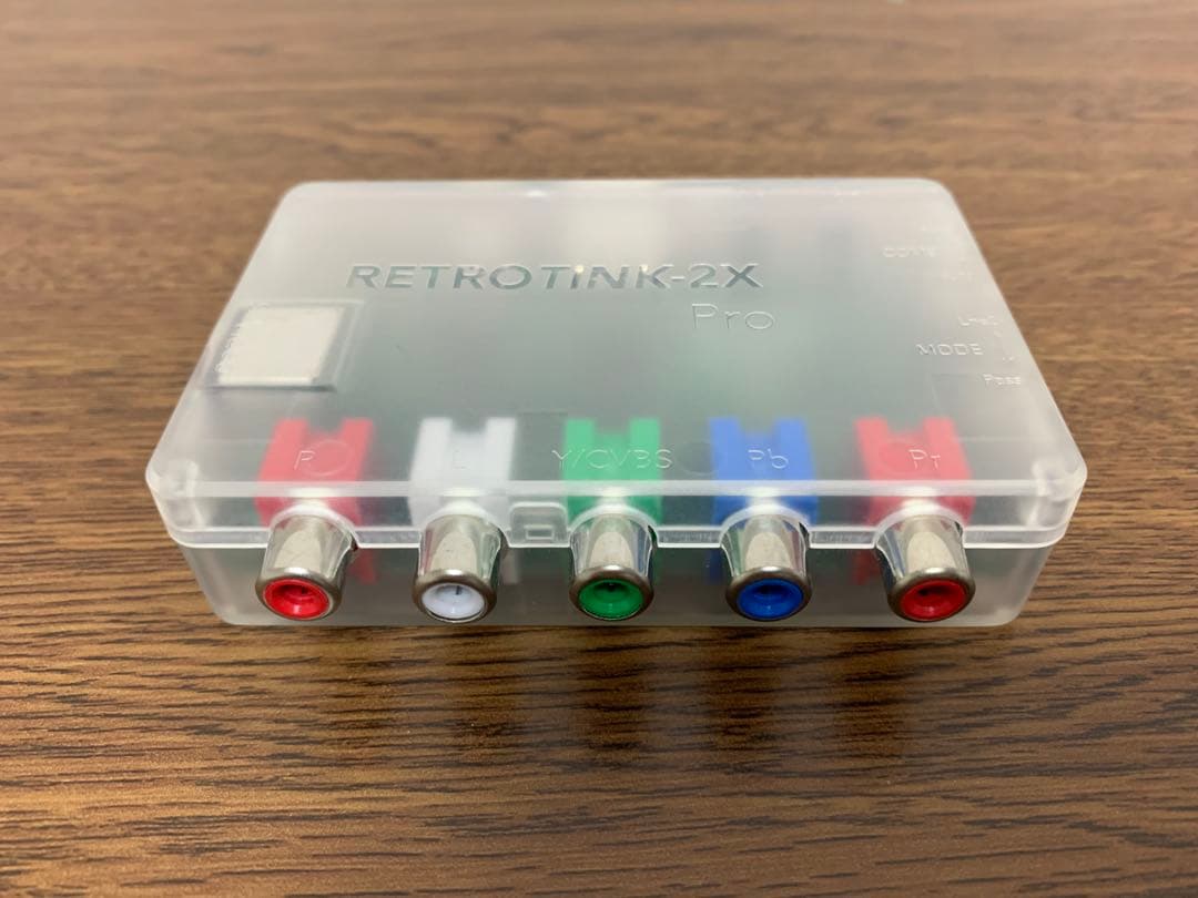 その他 RetroTINK 2X Pro