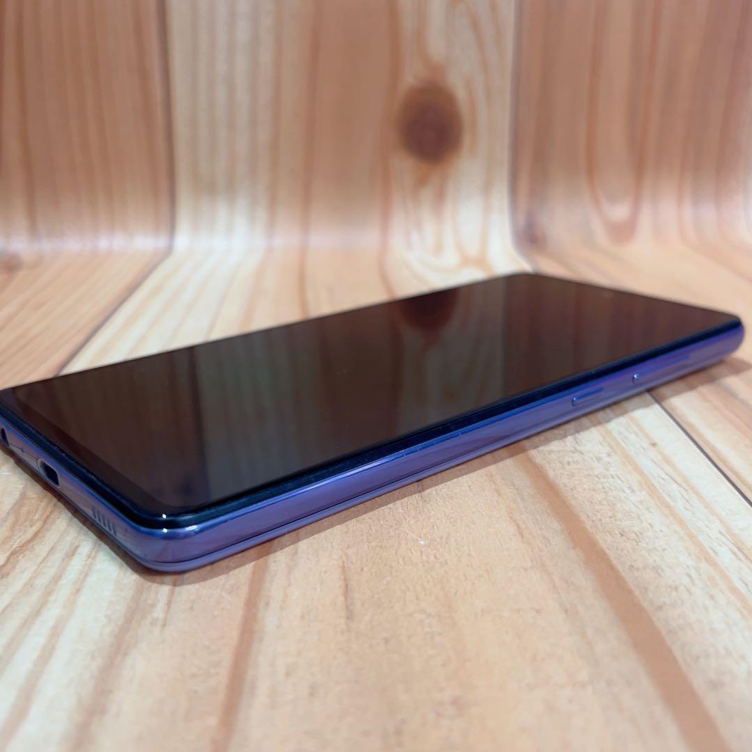 SIMフリー 本体 Galaxy A52 5G 128GB 088G3