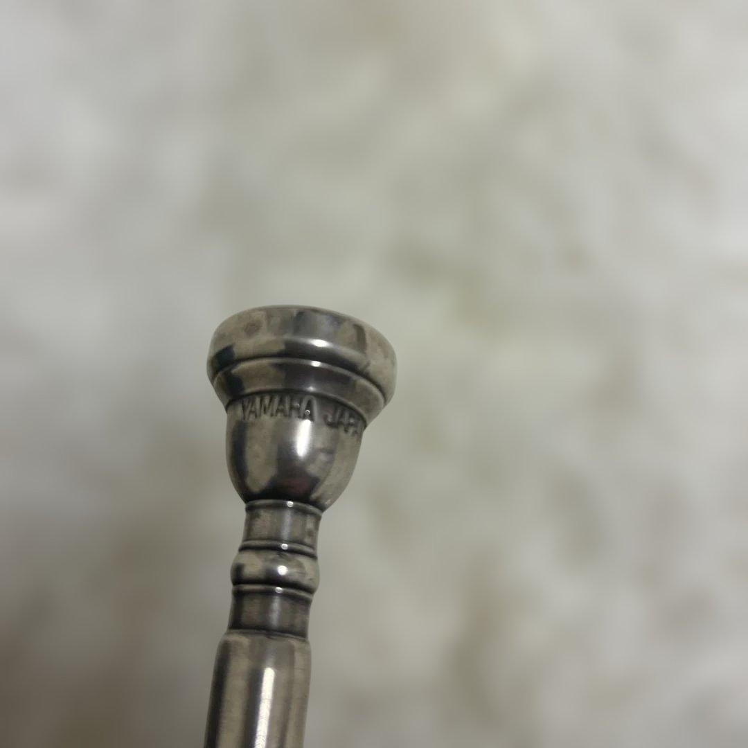 【良品】トランペット ケース付き　金属製　付属品多数