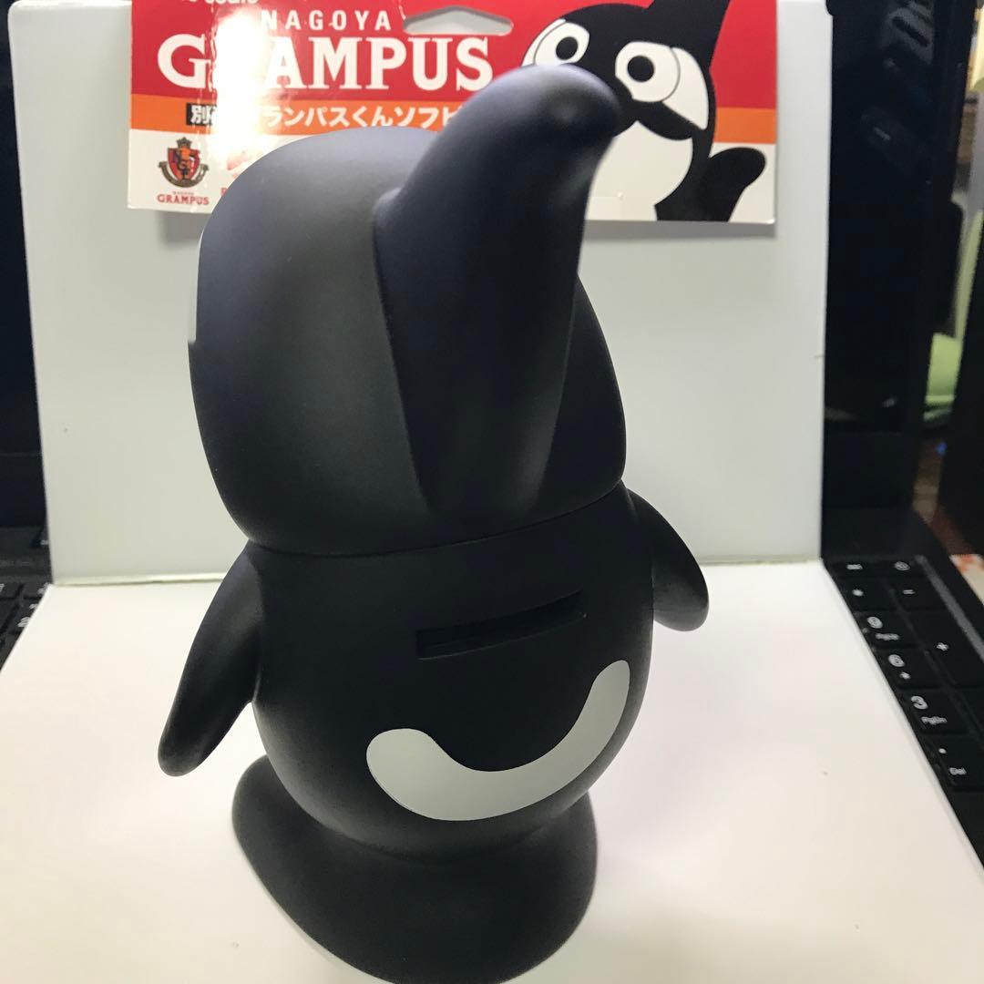 グランパスくんソフビ　1/10scale ビームスコラボ