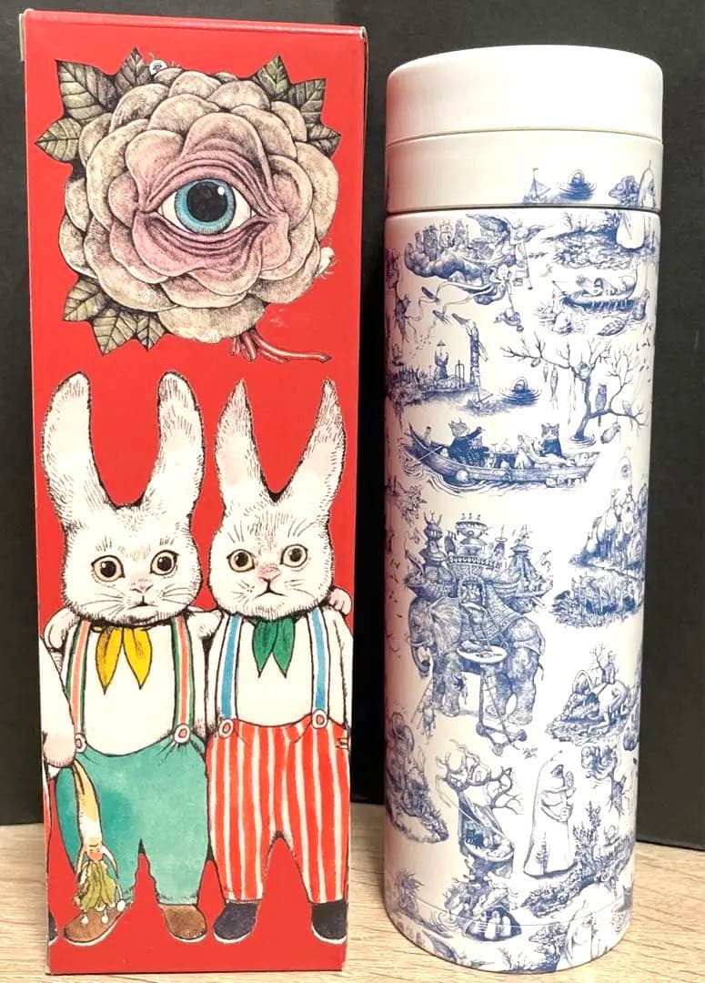 ヒグチユウコ*サーモボトル*BABEL