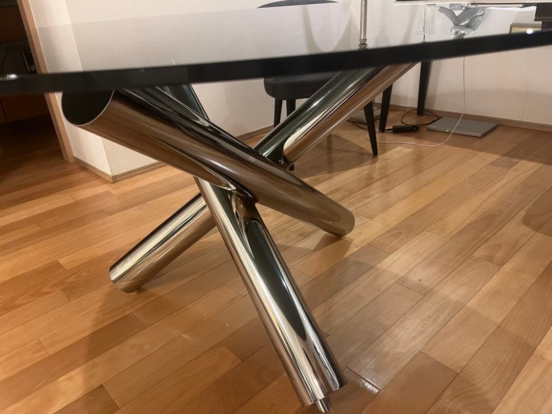 フェレル様専用minotti VAN DYKE ダイニングテーブル