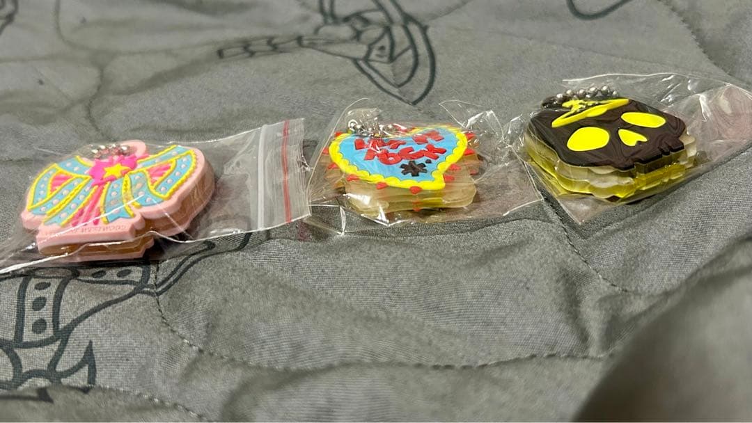 Vivienne Westwood ノベルティ キーカバー Vivienne Westwood