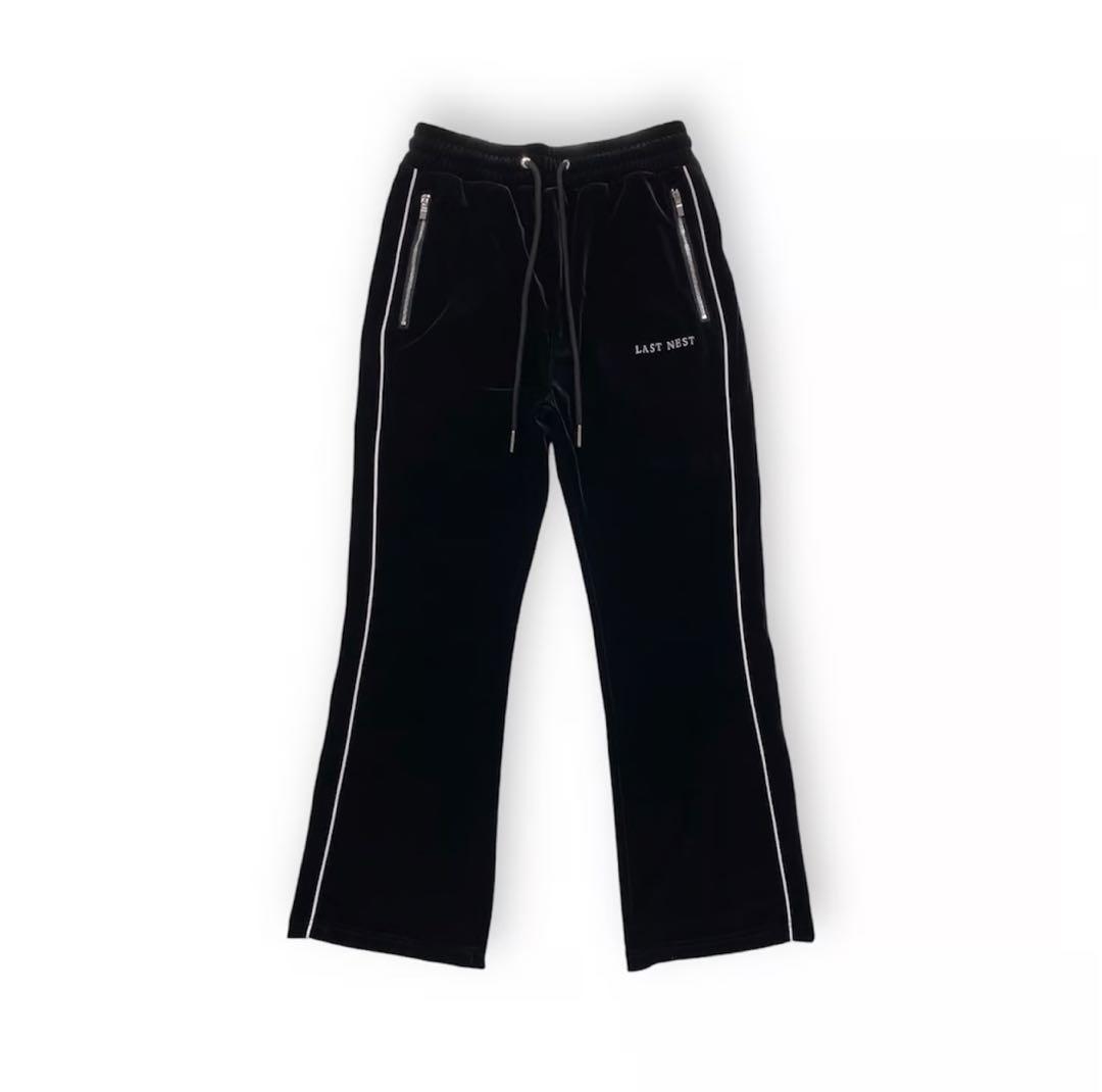 LAST NEST VELOUR SETUP ベロア ラストネスト セットアップ - メルカリ