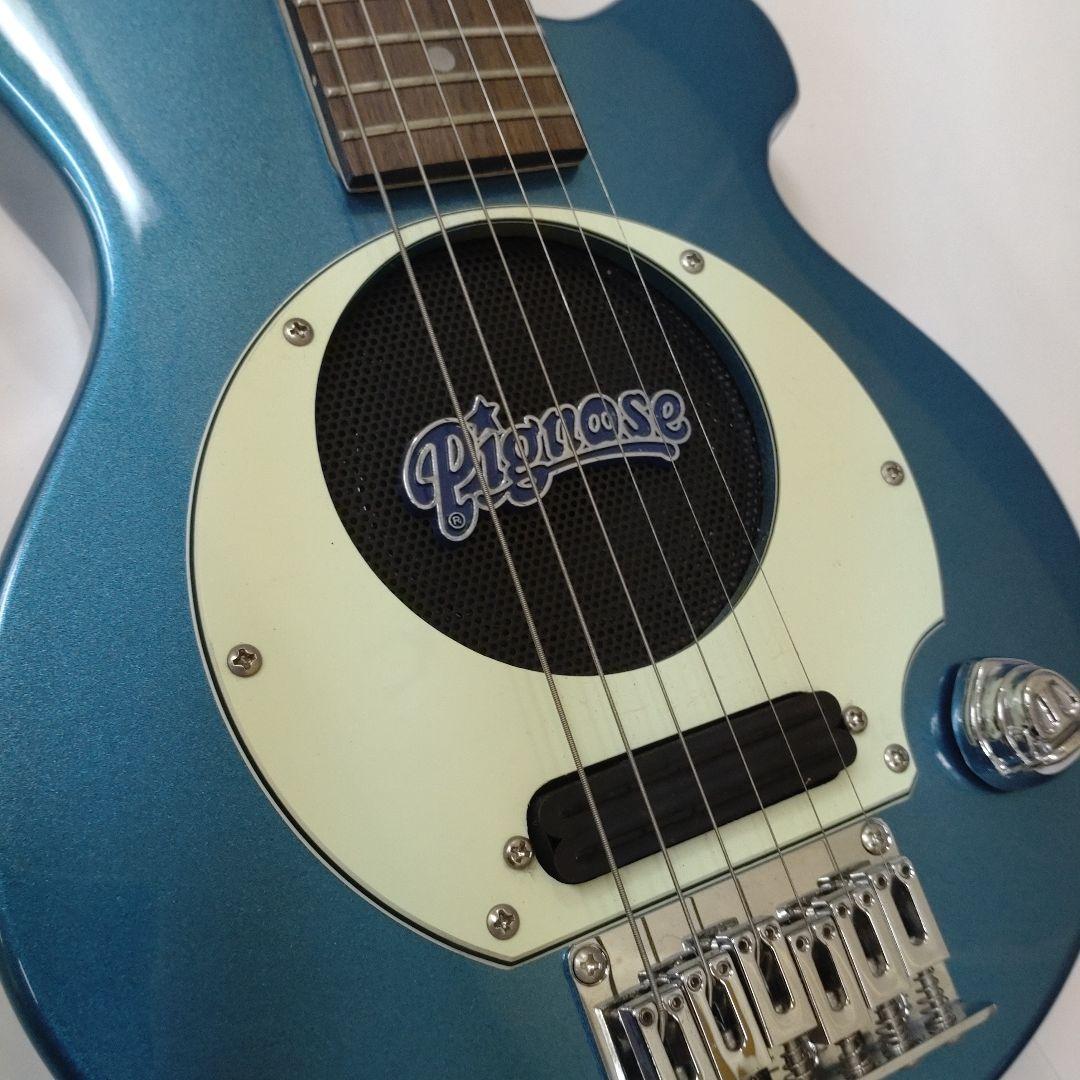 pignose ピグノーズ PGG200MBL 美品！