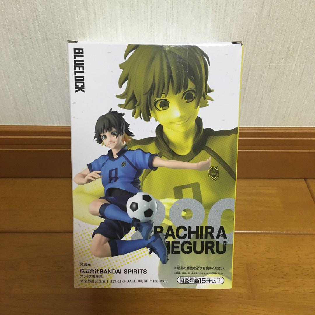 ブルーロック　フィギュア　まとめ8コ