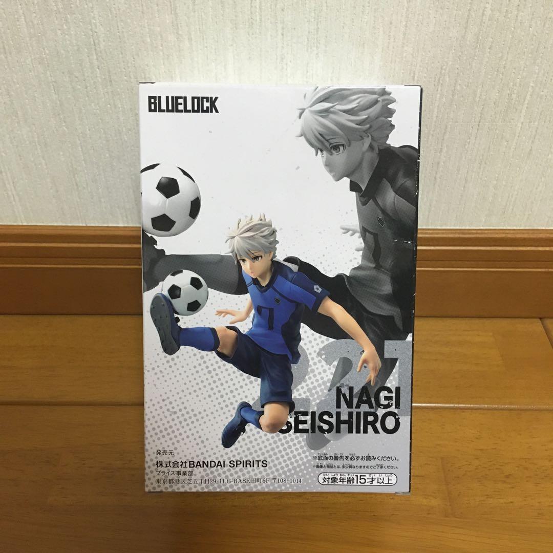 ブルーロック　フィギュア　まとめ8コ