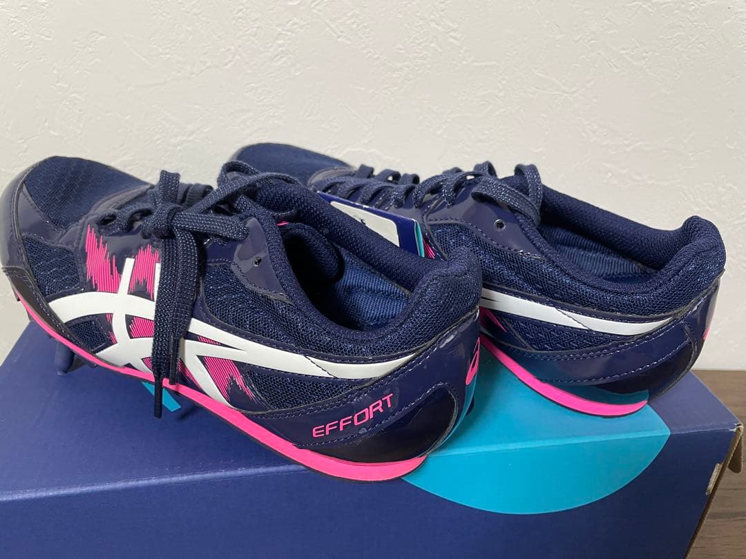 新品[アシックス]陸上スパイクEFFORT MK 410 26.5 cm