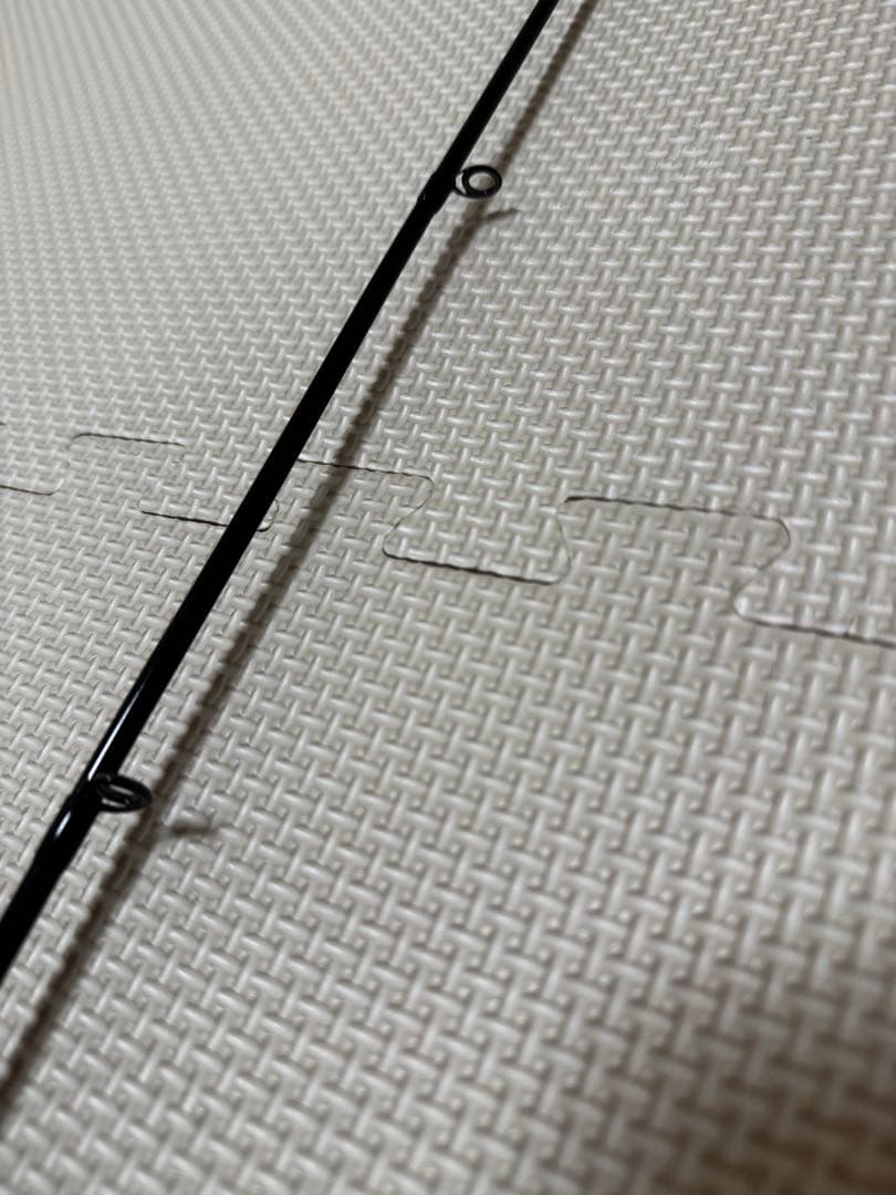 J*3様 タカミテクノス　23MOZ−621TT ＜鯛ラバ用ベイトロッド