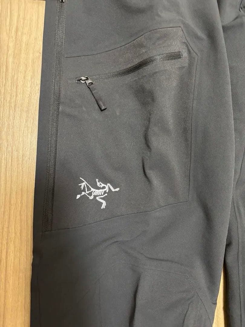 Arc'teryx Rush Softshell Pant スキー・スノボ　美品