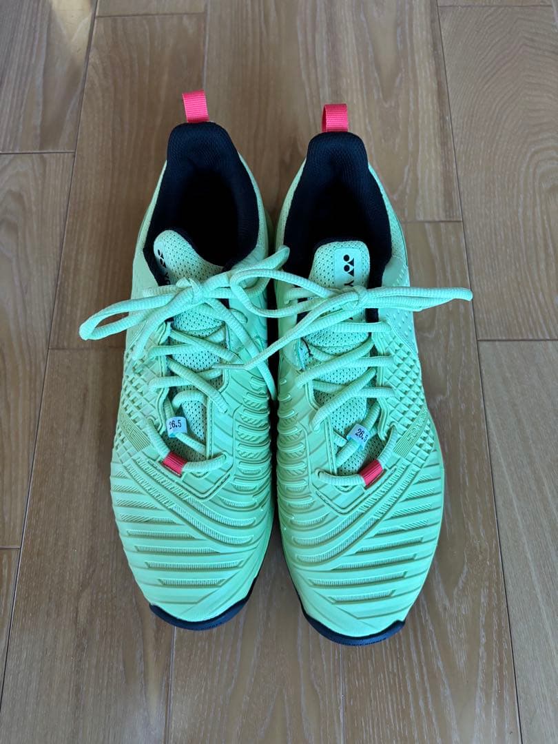 新品未使用YONEX パワークッションソニケージ3 26.5cm