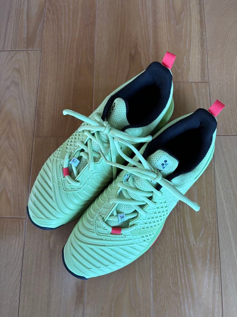 新品未使用YONEX パワークッションソニケージ3 26.5cm