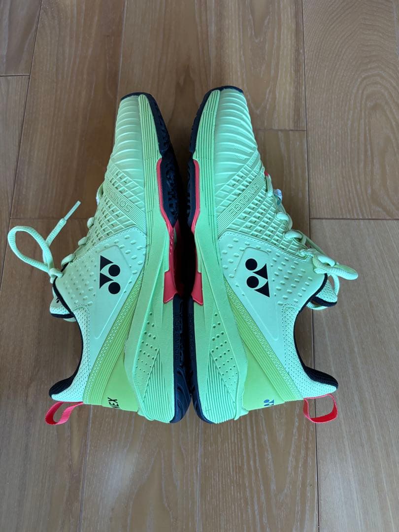 新品未使用YONEX パワークッションソニケージ3 26.5cm