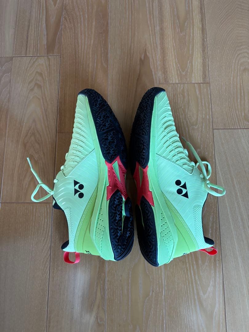 新品未使用YONEX パワークッションソニケージ3 26.5cm