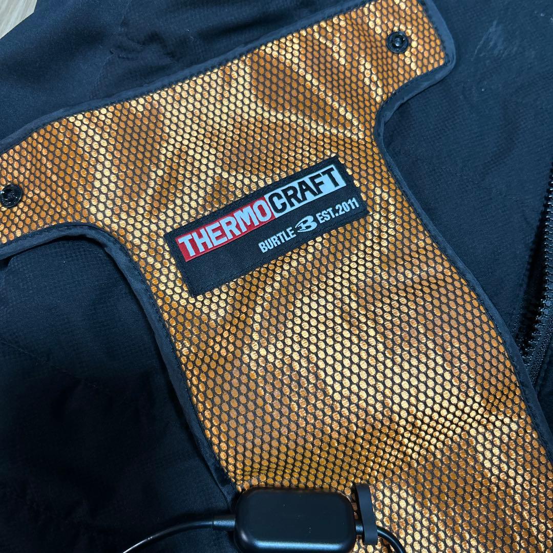 バートル電熱ヒートベスト