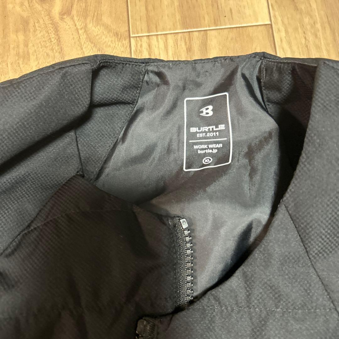 バートル電熱ヒートベスト