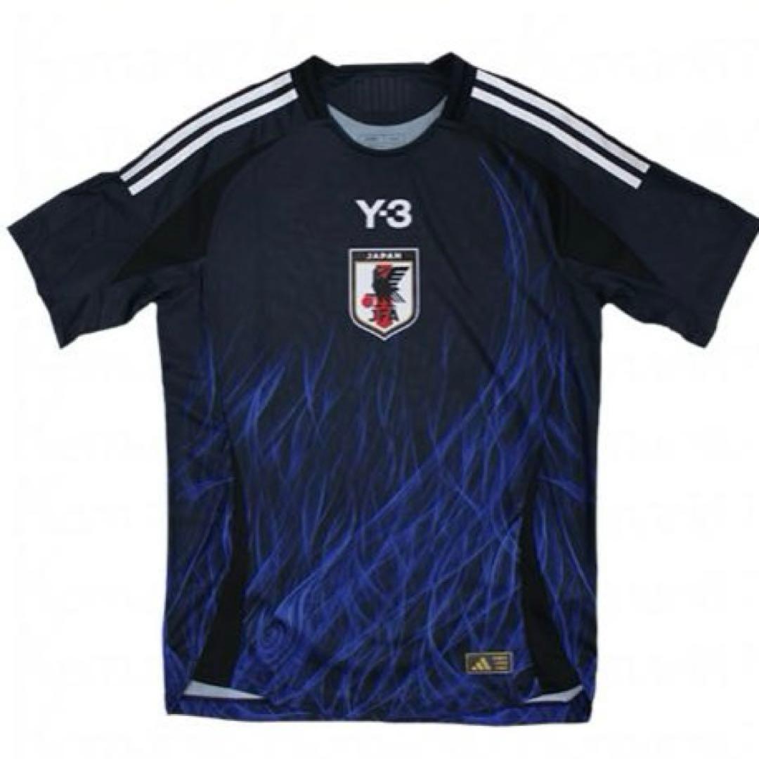 adidas × Y-3 日本代表 ユニフォーム ホーム オーセンティック　XL