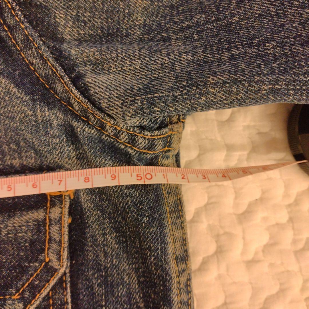 価格交渉可　50s LEVI'S 507xx 革パッチ 2nd オリジナル
