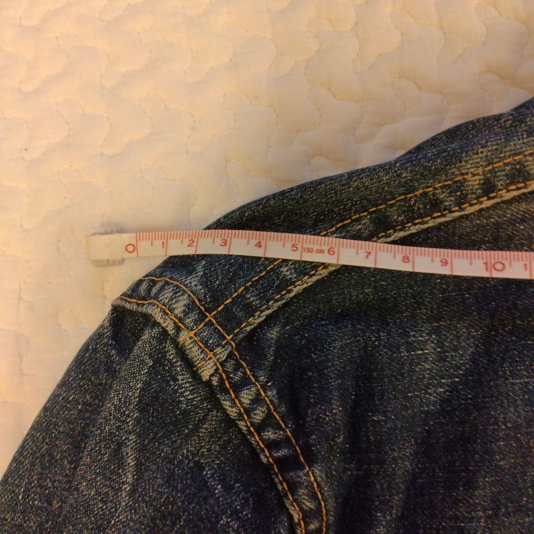 価格交渉可　50s LEVI'S 507xx 革パッチ 2nd オリジナル