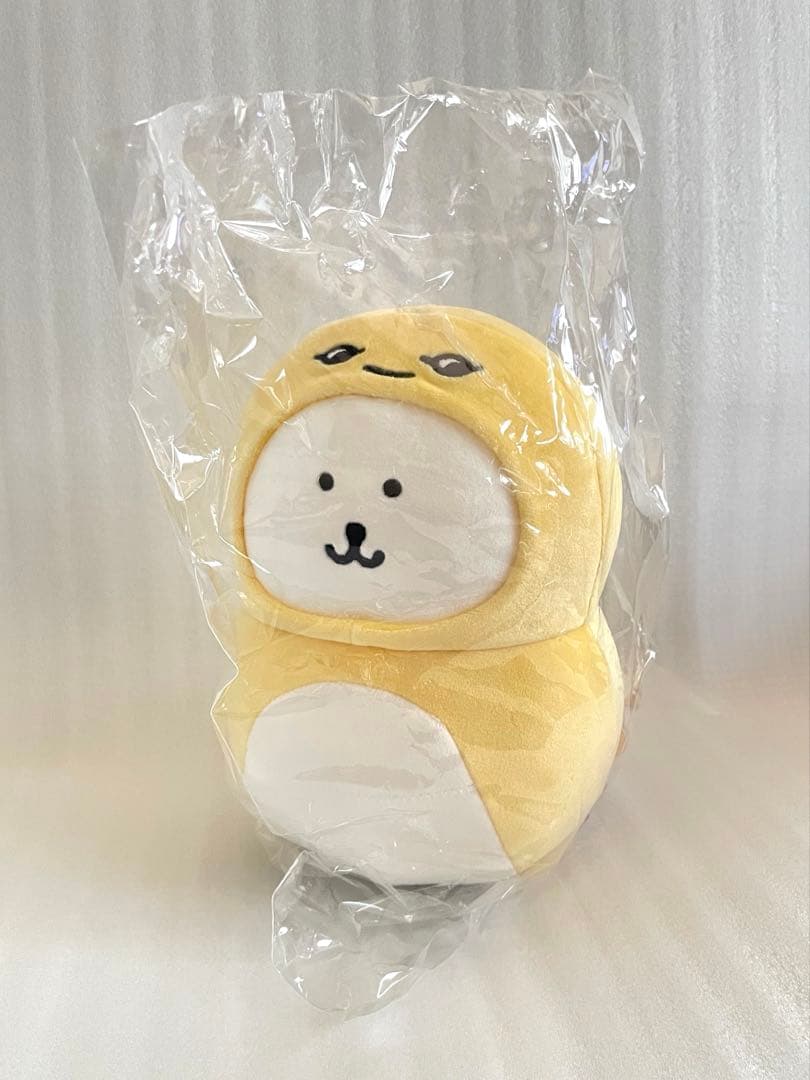 ナガノ マーケット ハッピーバッグ 干支 ぬいぐるみ ニセツチノコ くま