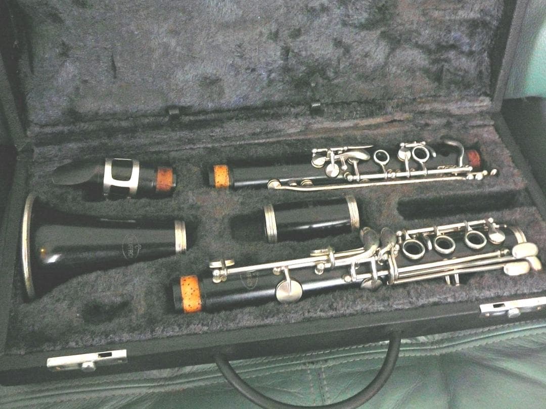 ルブラン　Jeuffroy クラリネット MPセルマー