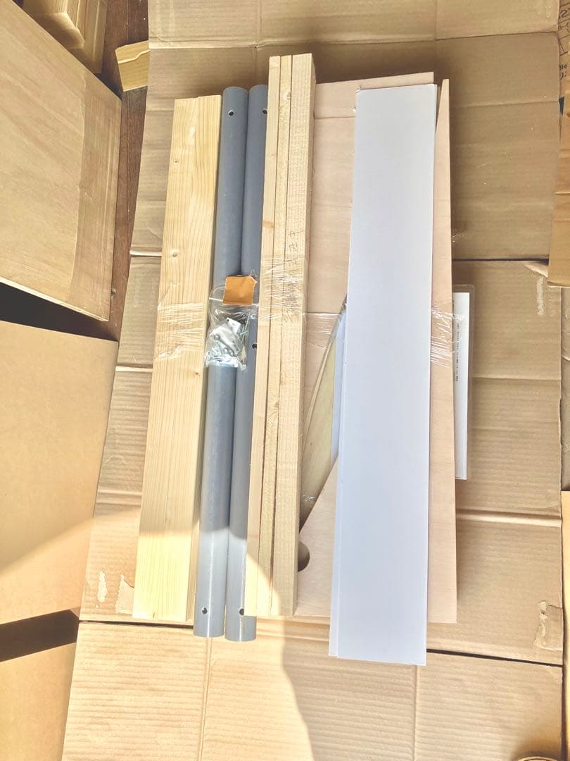 スケボー　ランプ　組立キット　ミニランプ　　セクションskatepia #堀米