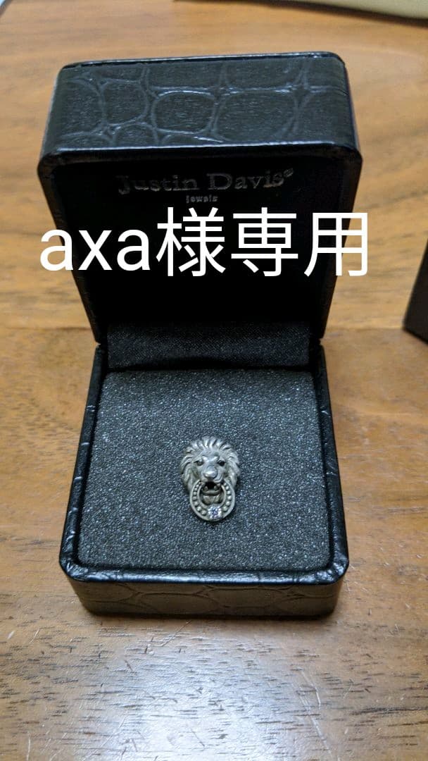 REBEL YELL ピアス REBEL YELL ピアス | ジャスティン デイビス