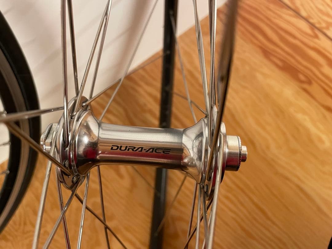 DURA-ACE 700c クリンチャー完組ホイールセット リムブレーキ