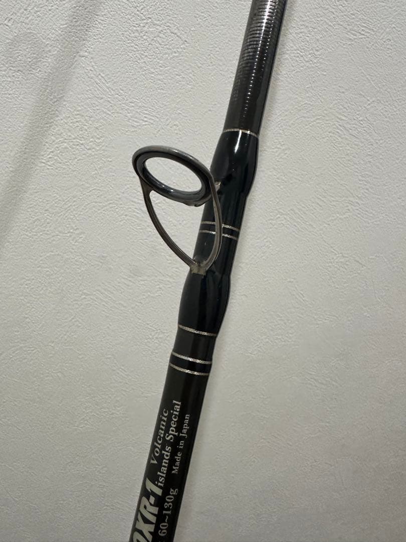 希少】MCワークス RAGING BULL 100XR-1B 廃盤 ベイト - メルカリ